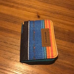 Brand new Dakine Soho Wallet